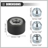 RATCHROLL Universal Wheel Stud Installer Tool, Tire Stud Tool, M12x1.25