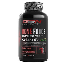 Gen German Elite Nutrition Bone Force - 180 Ultra Capsules