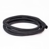 Hicab 3 m cable conduit, 19 mm, black: self-closing and