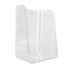 Cosmetic Shelf Multi Layer Large Capacity Detachable Partition Stable Countertop