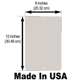 Unbranded Temporary Parking For Residents And Guest Only Novelty Sign