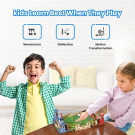 Smartivity Mini Football, Soccer Table DIY STEM Educational & Construction Based Activity Game for Kids 6 to 14, Gifts for Boys & Girls