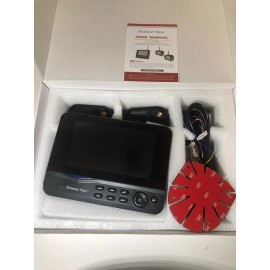 Perimeter View RV Toy Hauler 2 Cameras with 7 Inch Monitor Wireless - Shipping Included