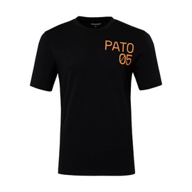 McLaren Indy Car Men's Pato O'Ward #5 Driver T-Shirt Black
