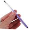OSALADI Stylus Pen for Phones and Tablets Ergonomic Dual-tip Design