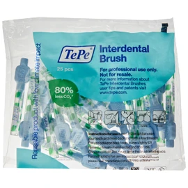 TePe X-Soft Interdental Brushes 0.6 mm Light Blue Pack of 25