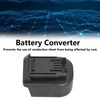 Battery Adapter 5 Pin Converter Conversion Kit Dock Power Connector