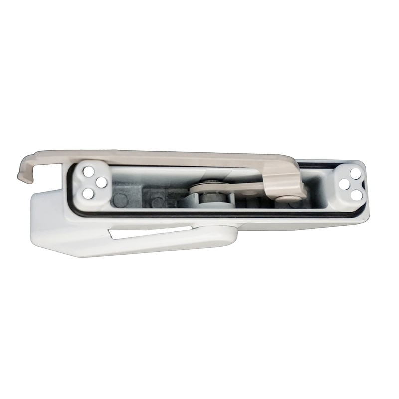 WRS LH Truth Multi-Point Locking System- White