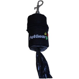 PetGear" Canvas Dispenser & Scoop Bags for Dogs