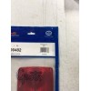Grote 90482 Red Trailer Lamp Replacement Lens