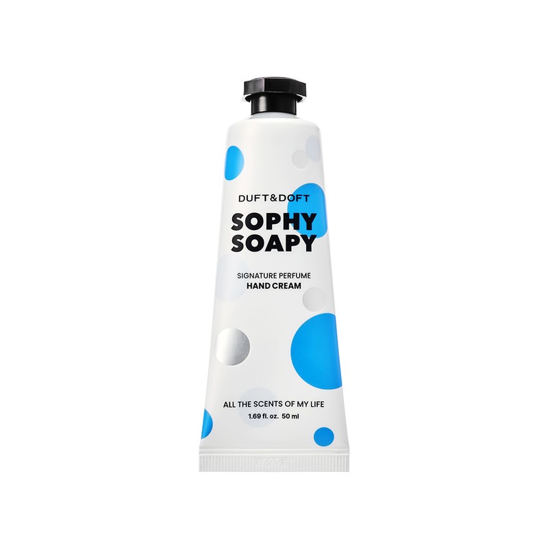 DUFT & DOFT Signature Perfumed Hand Cream 50mL 6 Options