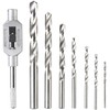AGT Metal Drills: Set of 2 Drill & Tap Set