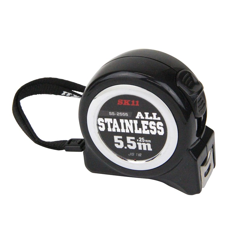 SK11 SS-2555 All Stainless Steel Convex, 2.2 ft (5.5 m),