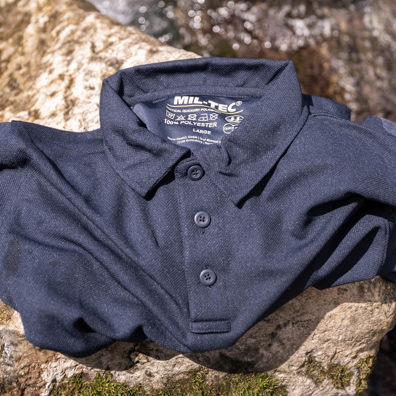 Mil-Tec Tattico Polo Unisex