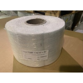 Fiberlink Fiberglass Chopped Strand Mat 1.5 oz  X  6” Wide  Boat Marine Repair