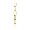 Buy It Better 2m Brass Open Link Chain - for