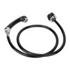 Shampoo Bowl Shower Head Professional Hair Salon Shampoo Bed Shower