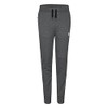 Hurley Boy's Soft Knit Jogger Pants, Dark Grey, M