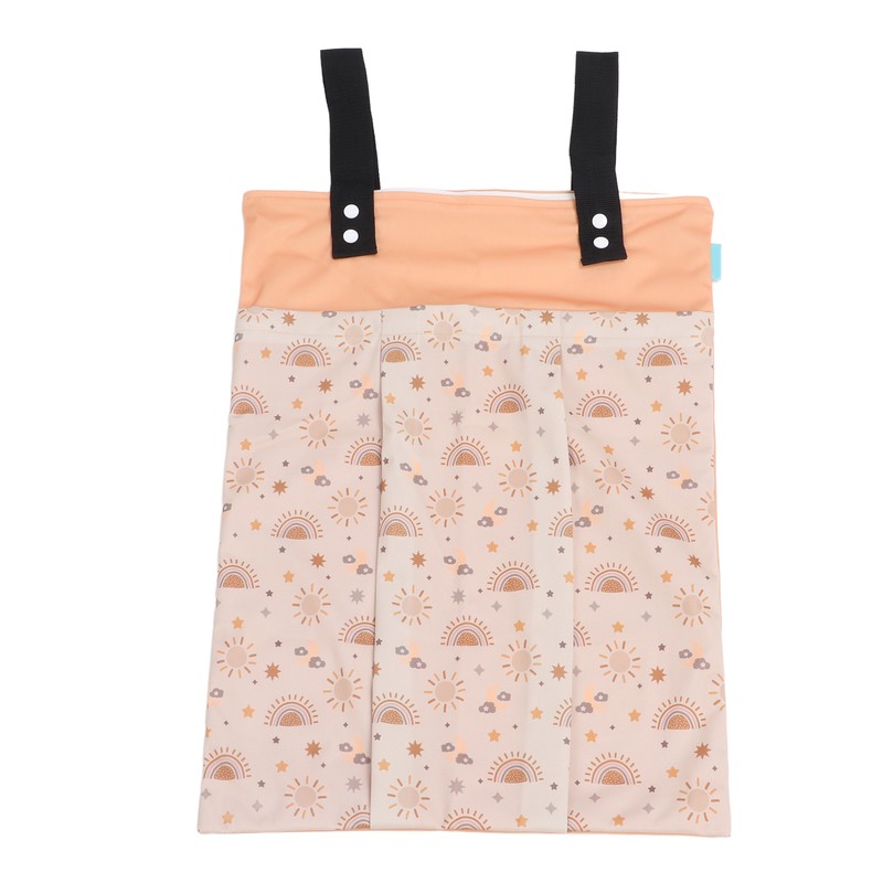 Baby Stroller Bags Multipurpose Waterproof Lightweight Foldable Wet Dry Bags