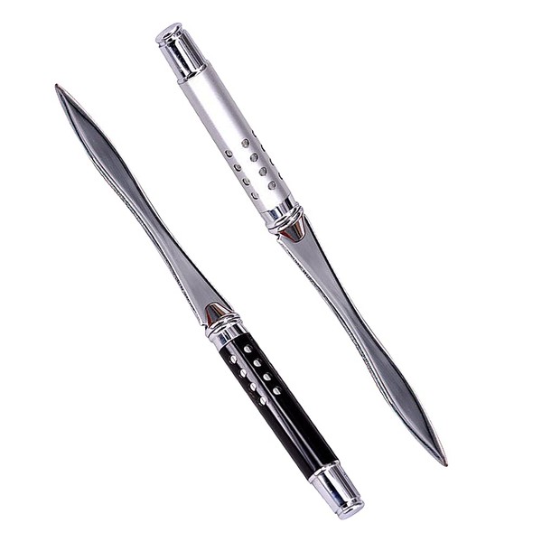 LdawyDE Letter Opener, Metal Letter Openers for Ladies Men Letter