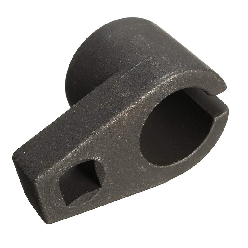 TOOLSTAR Oxygen Sensor Socket 22mm Oxygen Sensor Wrench Offset Socket