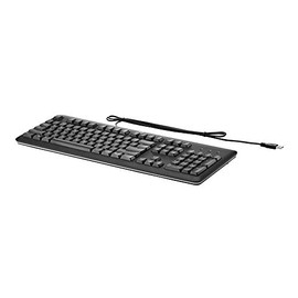 HP-CTO QY776AA#ABA USB Keyboard U.S