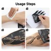 Henna Tattoo Stencils, 30 Pieces Henna Set Reusable Hen na