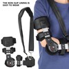 Elbow Brace Adjustable Breathable Elbow Fracture Rehabilitation Support Brace