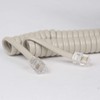 Cablesys Coiled Telephone Handset Cord for Use with PBX Phone