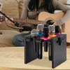 Multi Microphone Holder Holds Up To 6 Wired Or Wireless