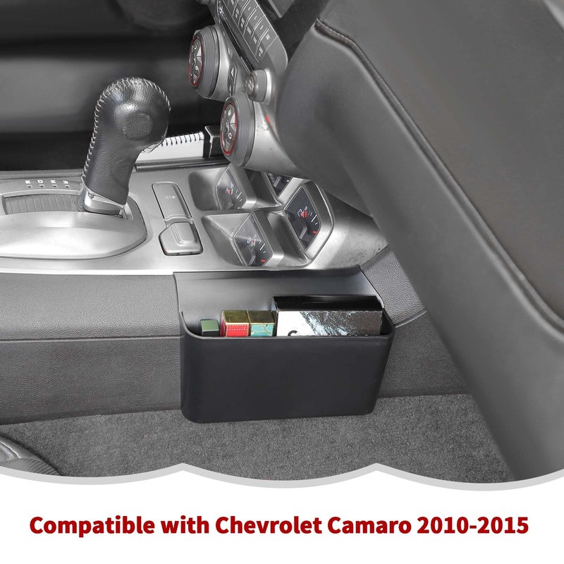 RT-TCZ Center Console Gear Shift Storage Box Tray Organizer Accessories