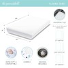 The Peanutshell Mini Crib Sheet Set - 3 Pack -