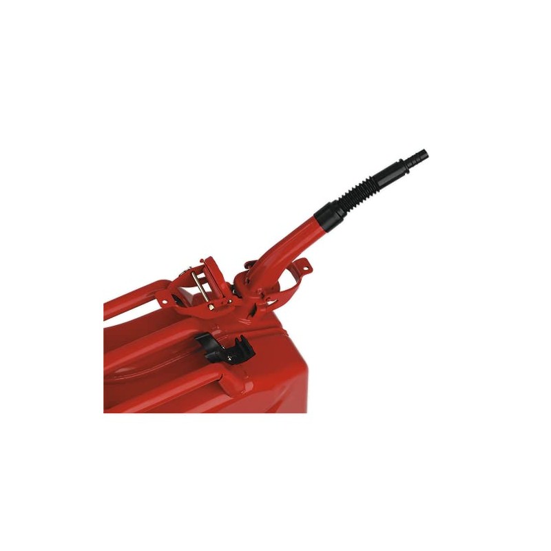 Sealey Jc20/S Pouring Spout - Red For Jc5Mr Jc10 Jc20