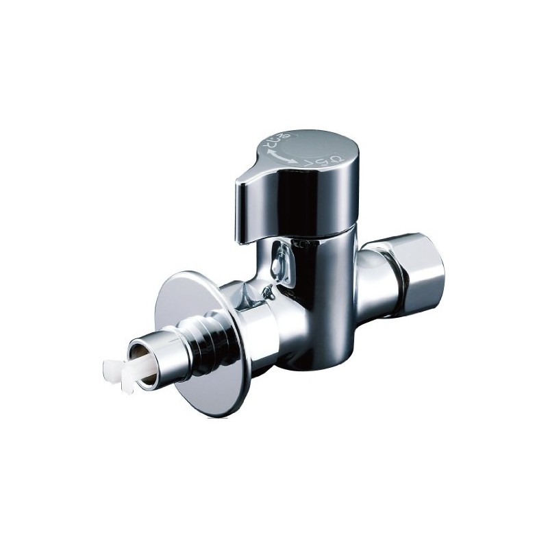 LIXIL INAX Kitchen Faucet Fittings Branch Shut-off Valve LF-3SQ-13F