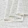 Great Bay Home 4-Piece Full Size Stripe Microfiber Sheet Set