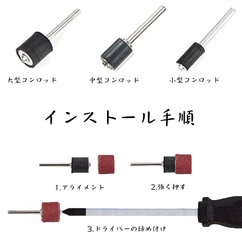 Sanding Band Sanddrum Sanding Ring Grinding, Grinding and Polishing Tool