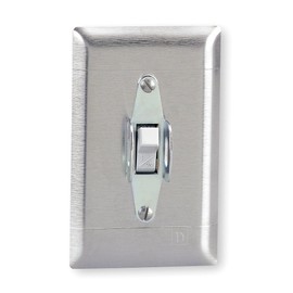 Manual Motor Starter, 16A, 277VAC, 1P