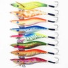 Fishing Tackle Octopus Egi No. 3.5 Set of 8 A20takoegi35h8X