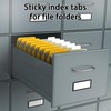 Ymapinc 480Pcs Sticky Tabs for Notebooks, Index Tabs Page Markers