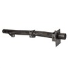 7BLACKSMITHS Rear Tank Support Crossmember for 1999-2006 Chevy Silverado/GMC Sierra