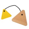 Manhattan Toy Musical Shapes Washboard Wooden Toddler Instrument