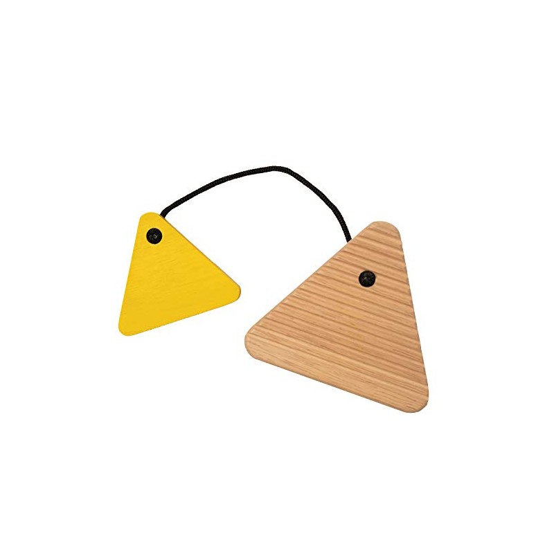 Manhattan Toy Musical Shapes Washboard Wooden Toddler Instrument