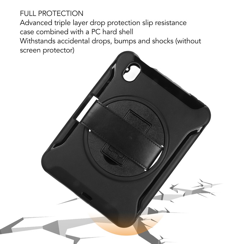 Tablet Case Multifunction Shockproof High Hardness Tablet PC Case with