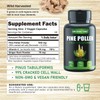 QIN SHAN TANG Pine Pollen Supplement wtih Ginger Root and