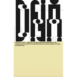 Listen to Lists: DNA #2 (Das Neue Alphabet (DNA): The New Alphabet)