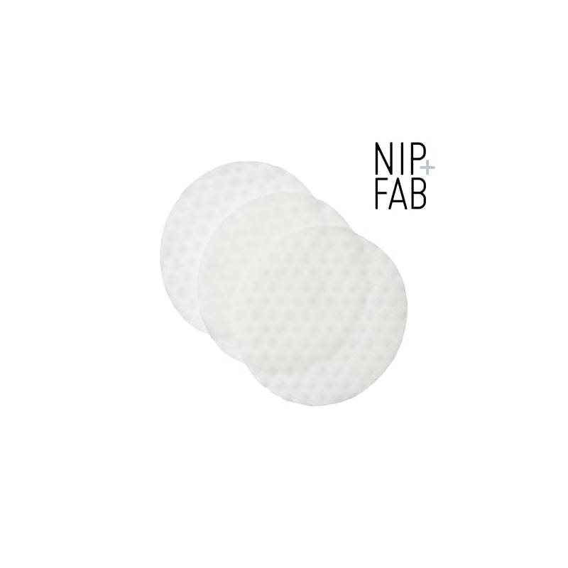 Nip + Fab Glycolic Fix Daily Cleansing Pads, 60 Pads