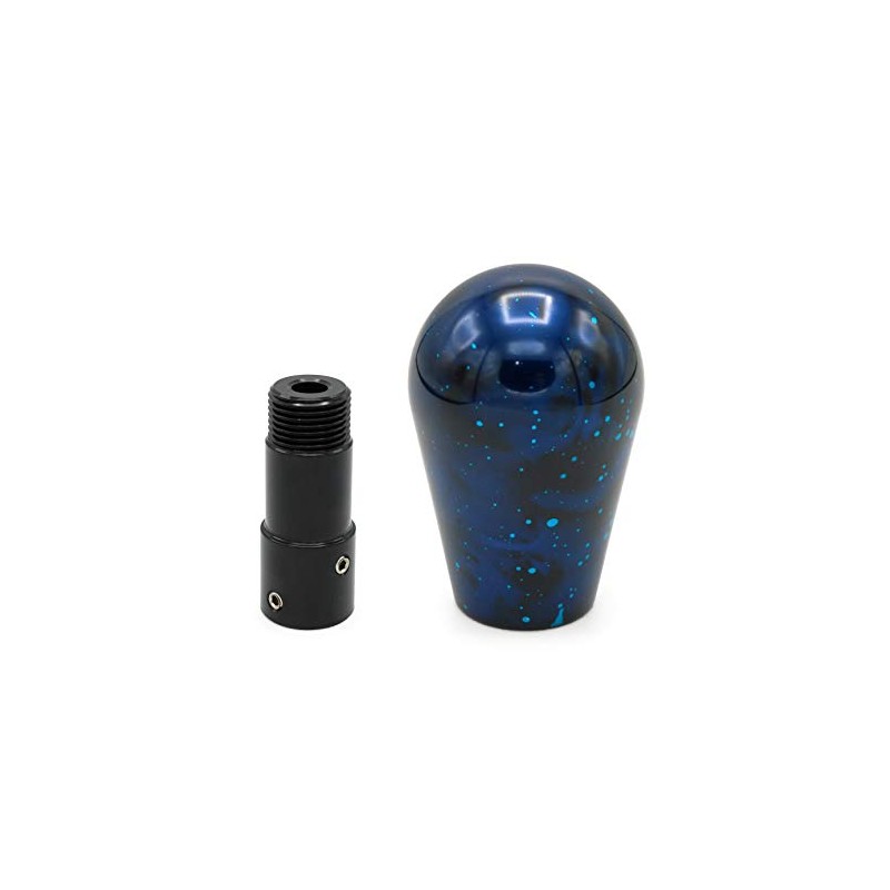 Billetworkz Shift Knob for Jeep Wrangler JK/JKU Automatic 2011-18 Cosmic