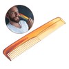 OHPHCALL Men's Hair Comb Double Sided Styling Barber Clipper Comb