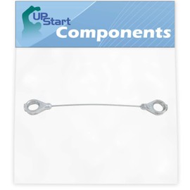 UpStart Components 746-0970 Blade Brake Cable Replacement for Cub Cadet RZT22 (17AA5A7P710, 17AA5A7P712) Zero-Turn Riding Lawn Mower - Compatible with 946-0970 Deck Lift Brake Cable