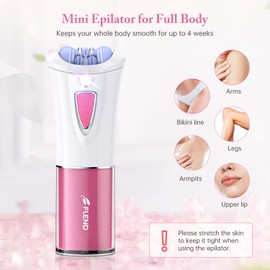Epilator, Smooth Glide Epilator for Women Face Epilator Facial Epilator for Women Hair Remover Smooth Glide Epilator for Women Face Hair Removal Smooth Glide Epilator Women Face Legs Bikini Epilators